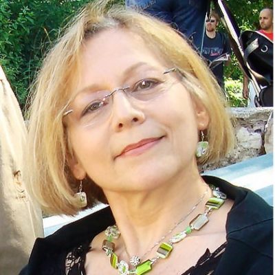 Elisabeth Vonarburg