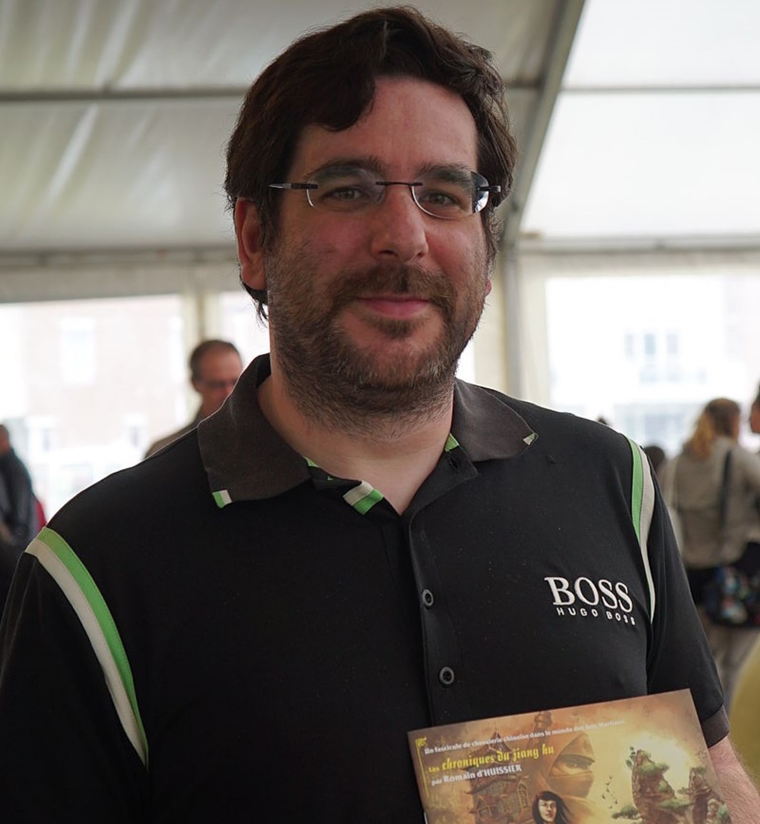Romain D'HUISSIER
