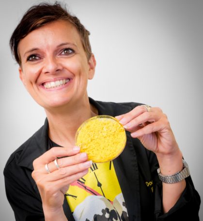 Audrey Dussutour