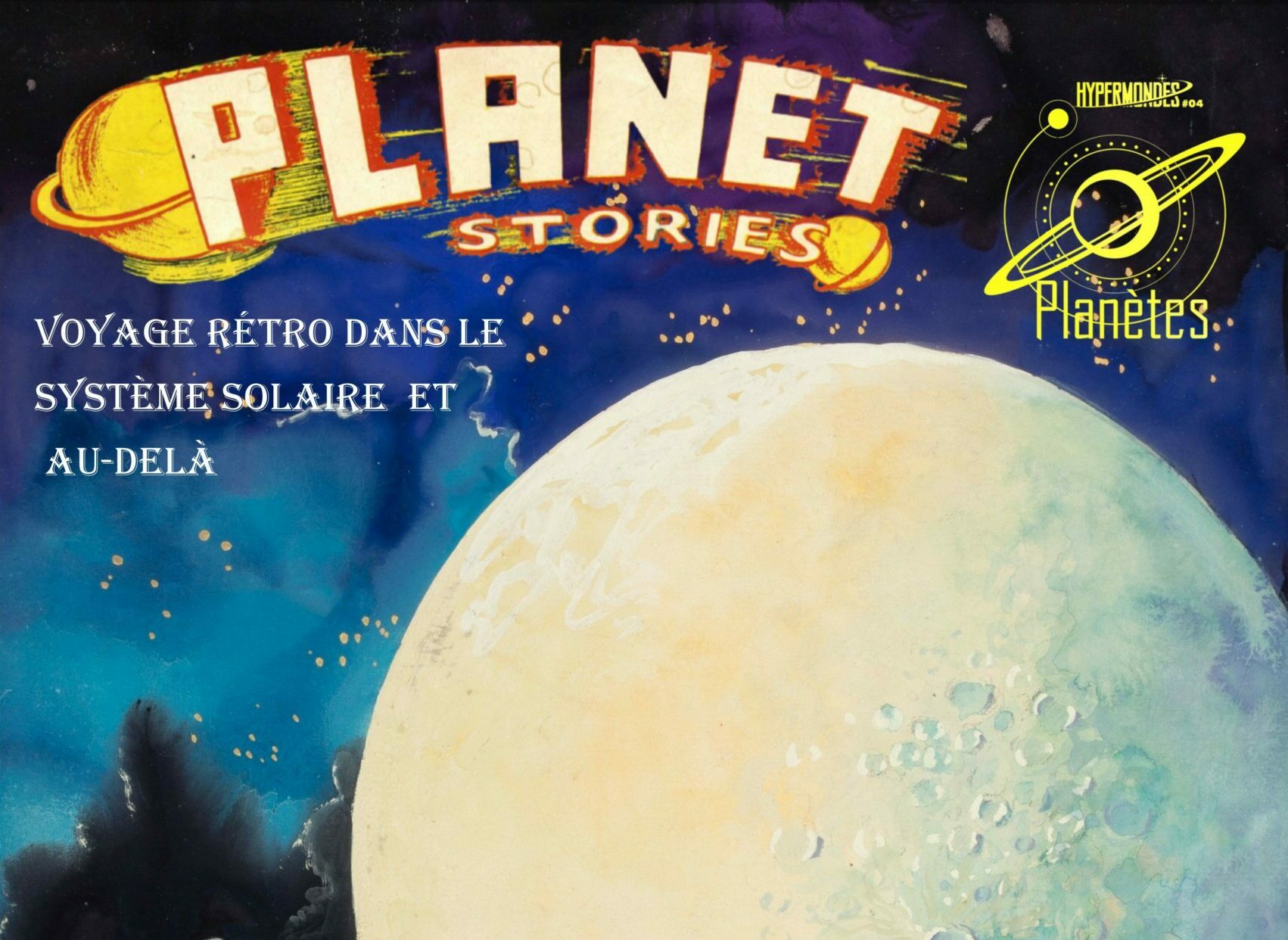 Expo Planet Stories