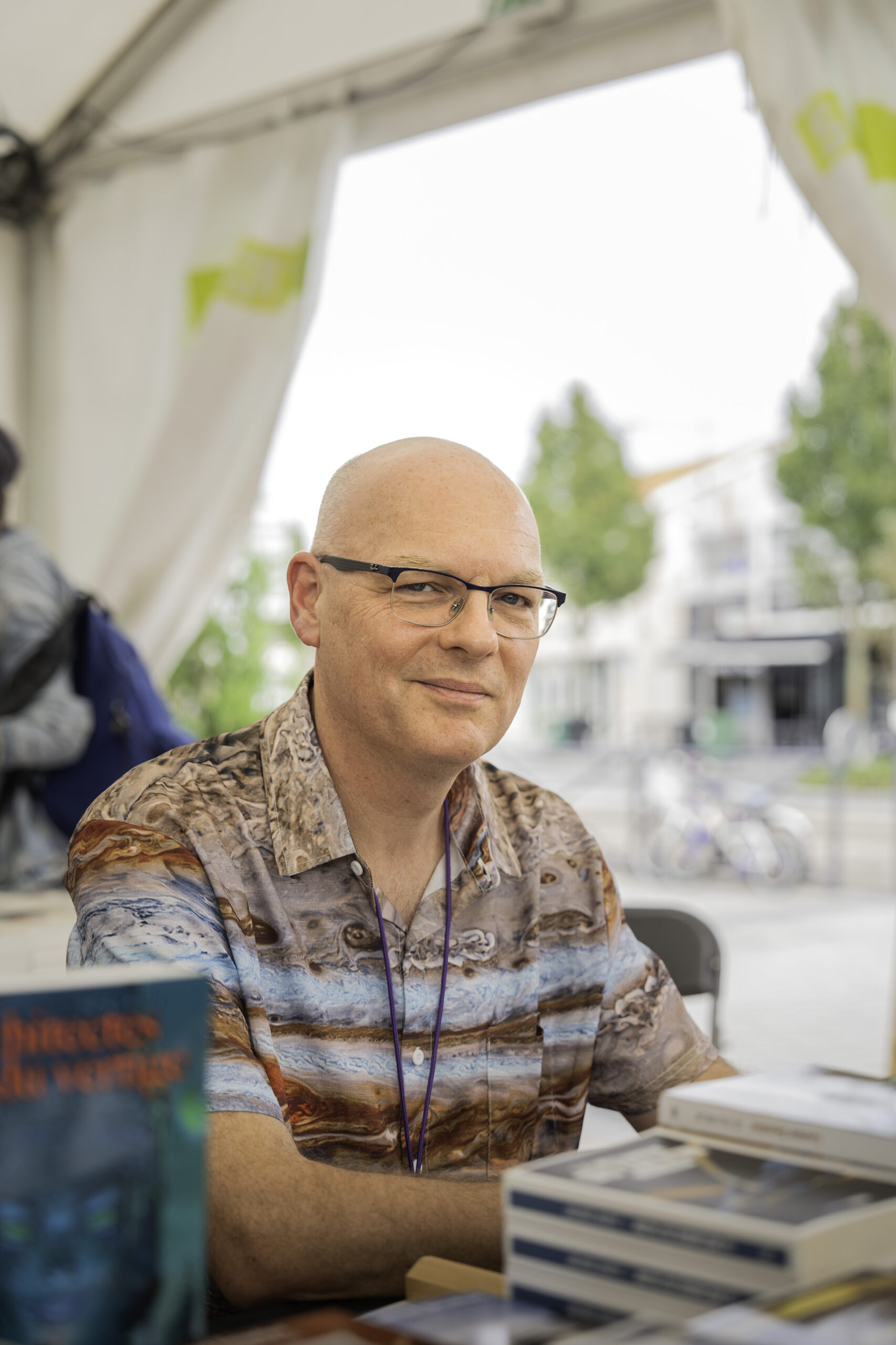 laurent genefort
