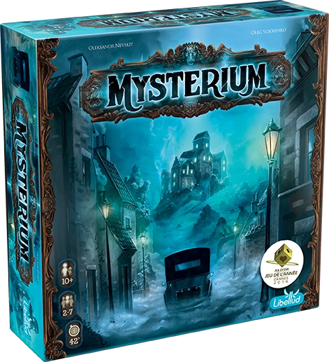 boîte Mysterium