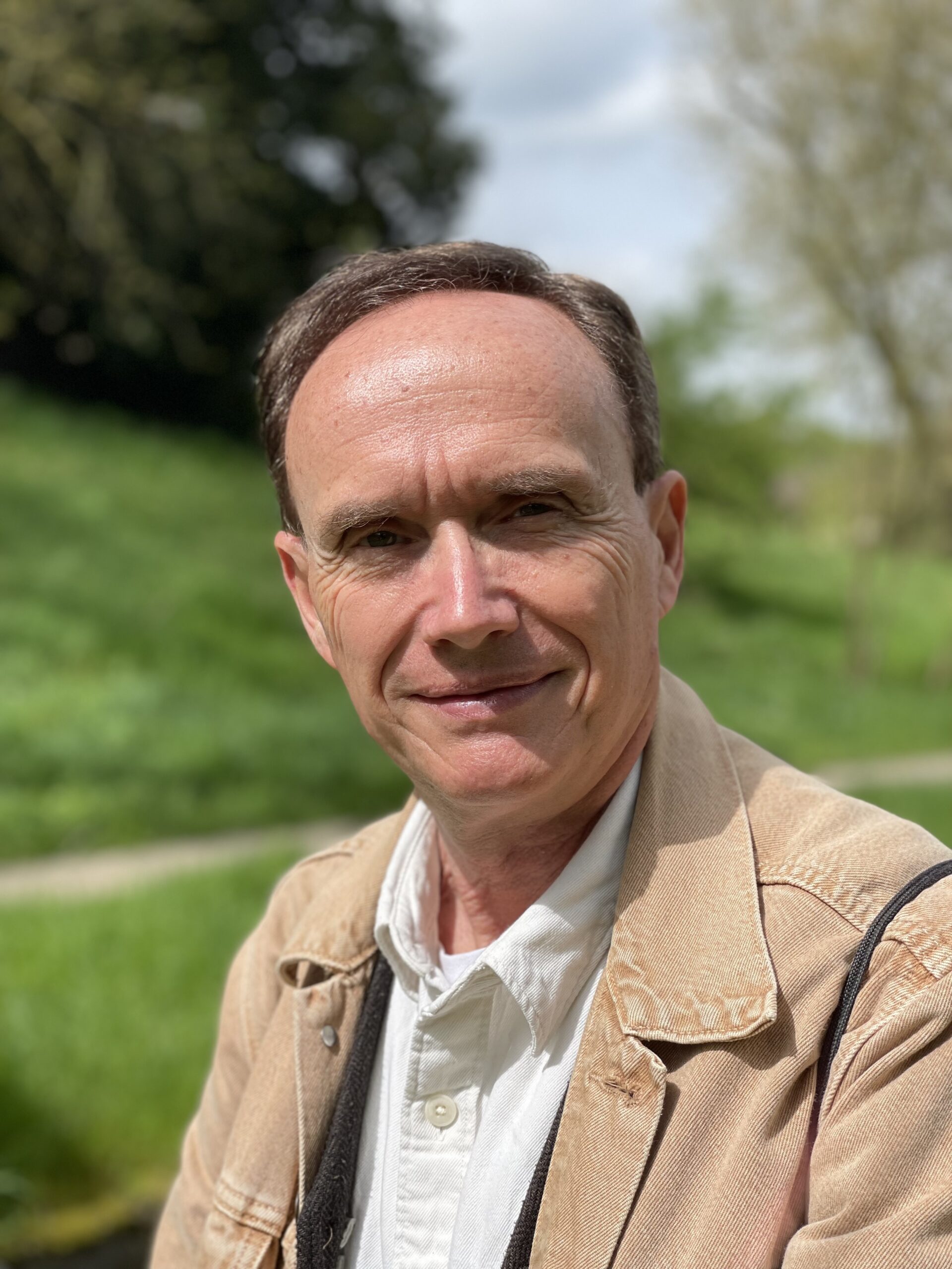 Alain MUSSET