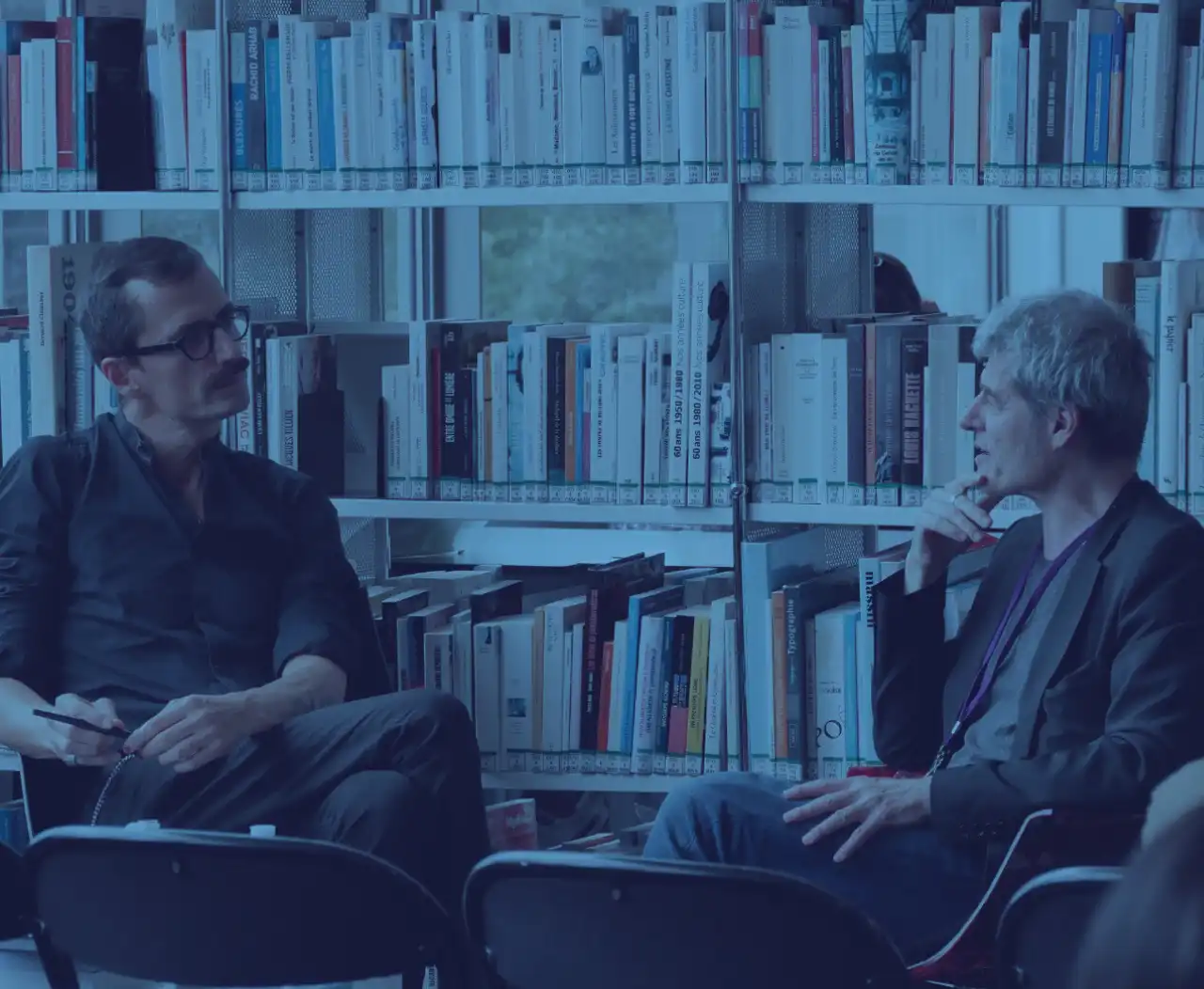 Rencontre : avec notre marraine, Anne Besson