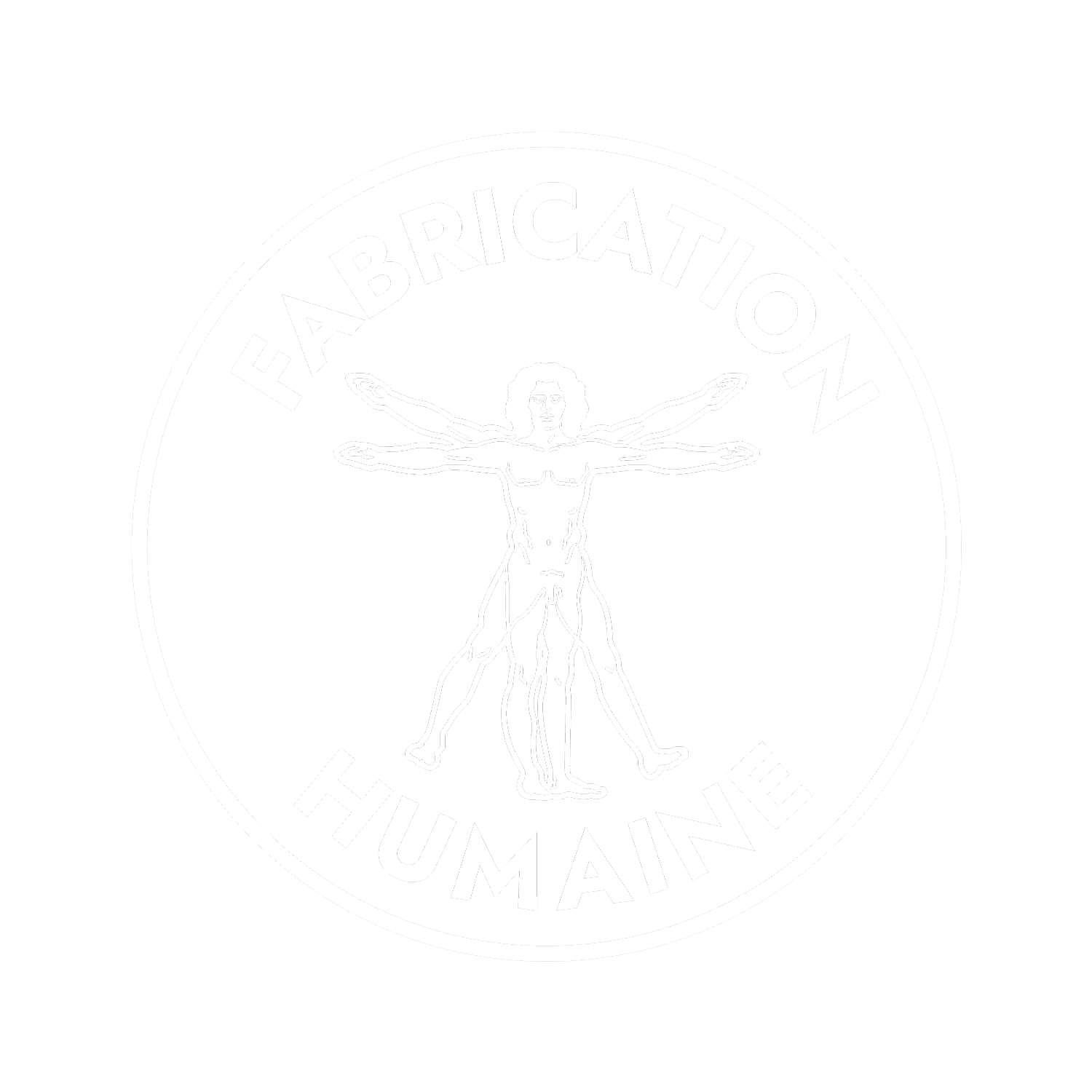 logo fabrication humaine