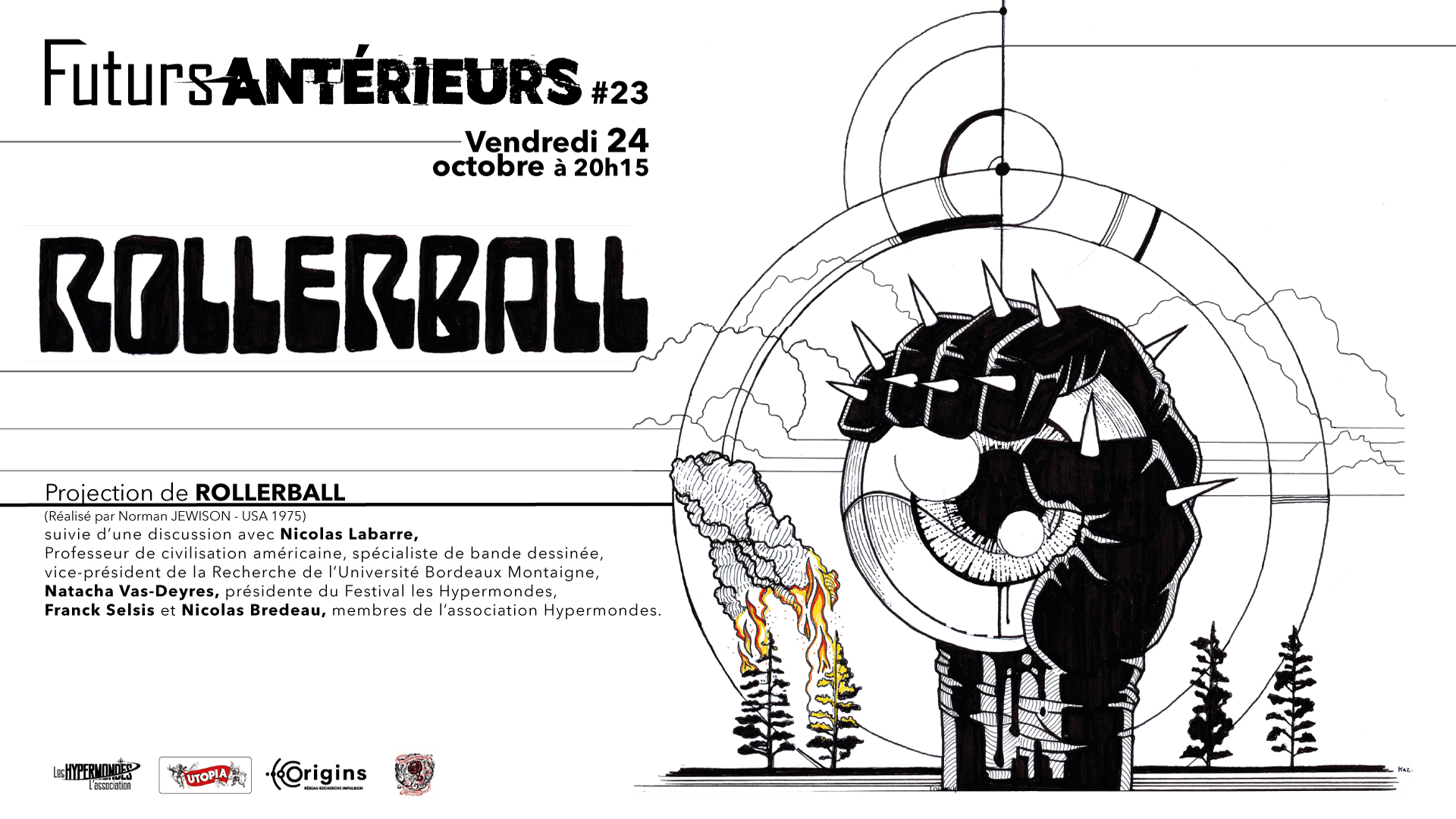 futurs antérieurs #23