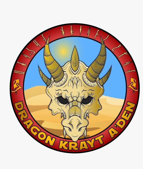 dragon krayt a'den