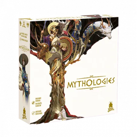 Zoom sur MYTHOLOGIES