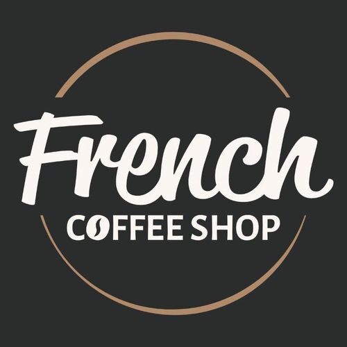 french coffee shop